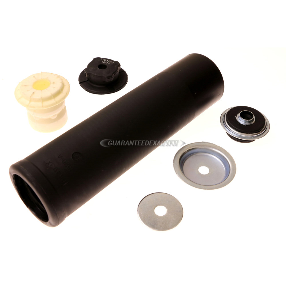 2012 Scion xD Shock Mount